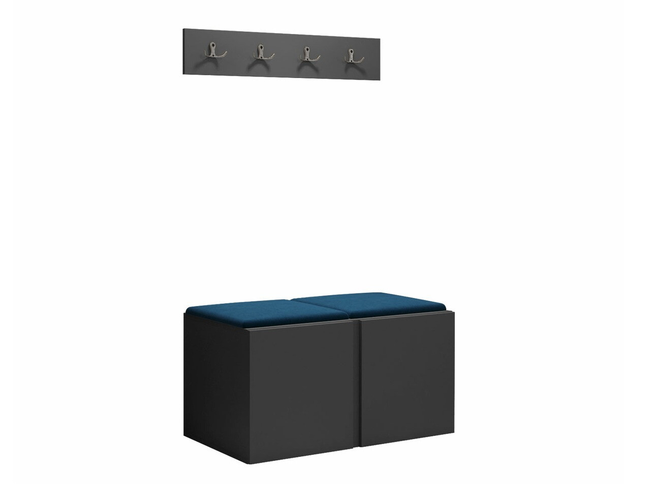Set arredo da corridoio Pinis VI (Manila 26)