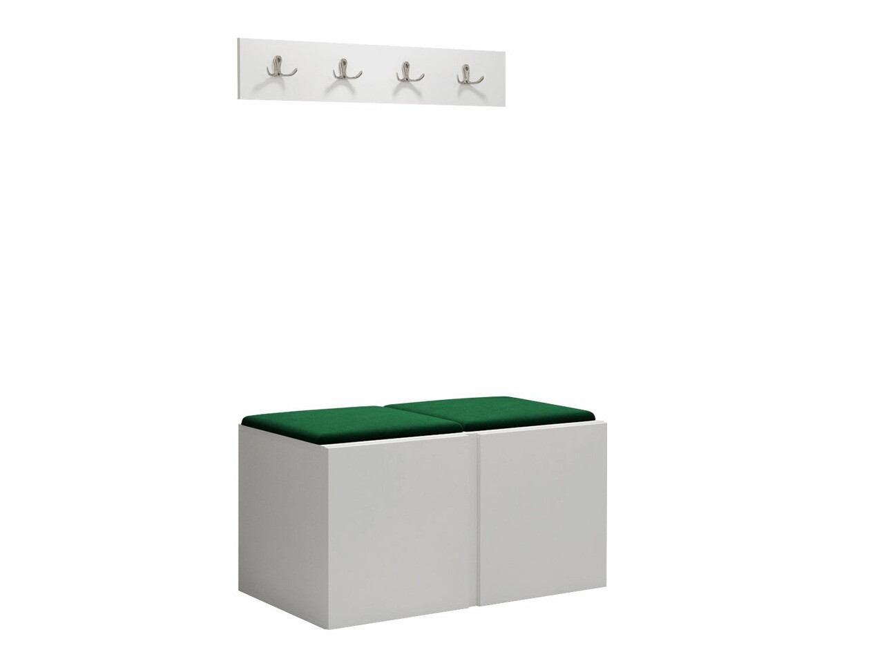 Set arredo da corridoio Pinis VI (Manila 35)