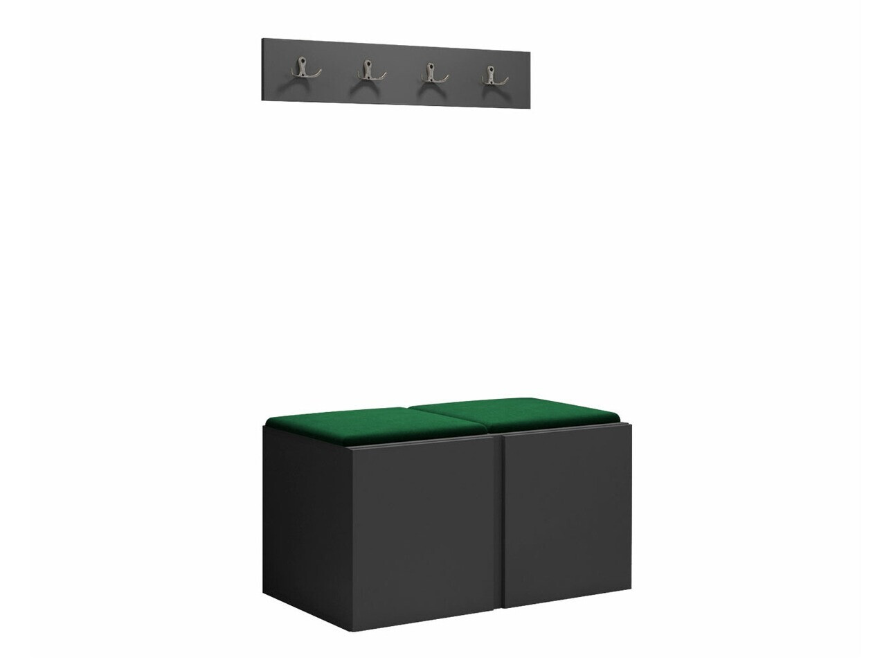 Set arredo da corridoio Pinis VI (Manila 35)