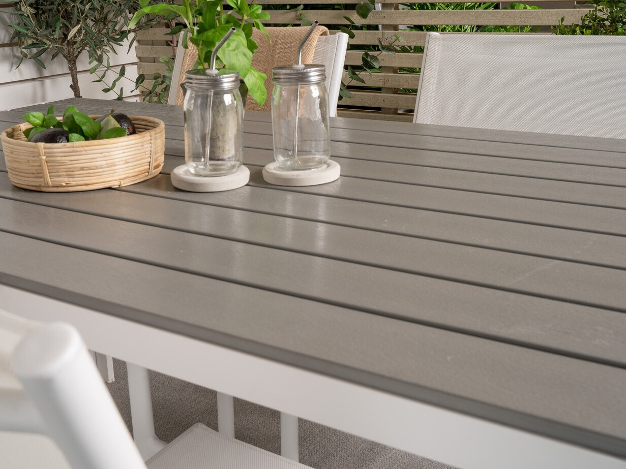 Tavolo e sedie set Dallas 2206