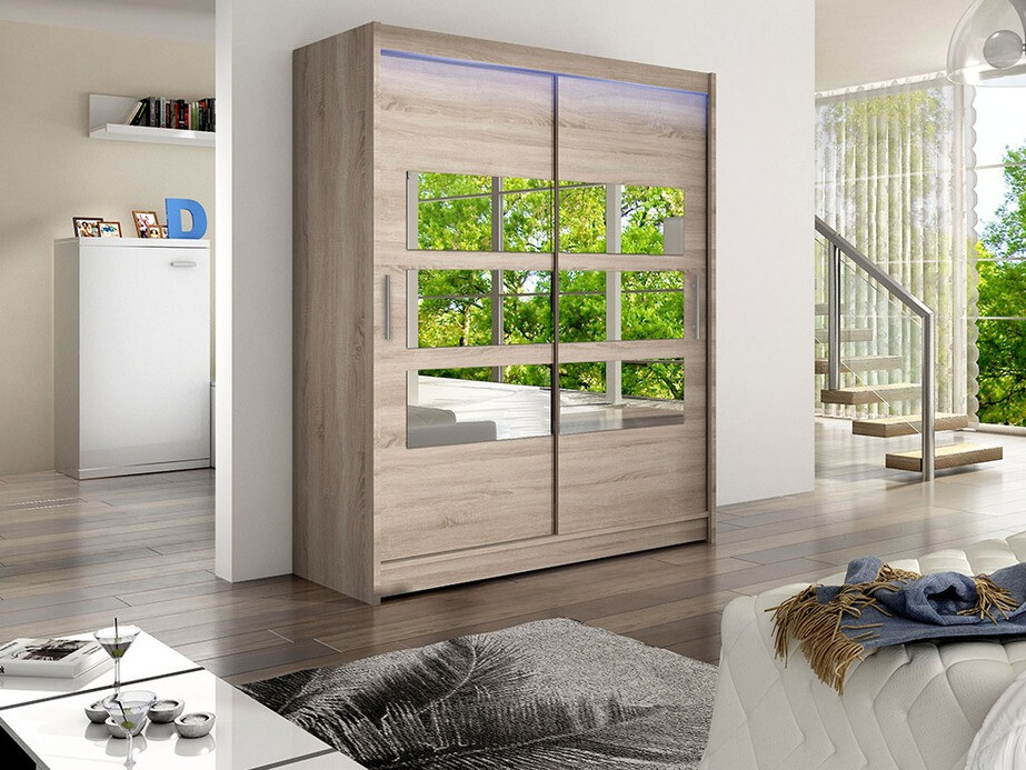 Armadio Closico 157 (Tartufo quercia)