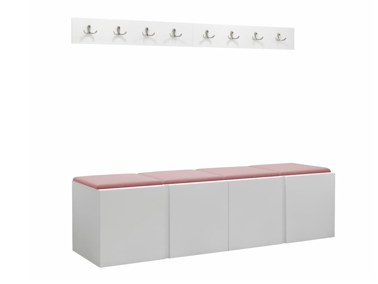 Set arredo da corridoio Pinis VII (Manila 09)