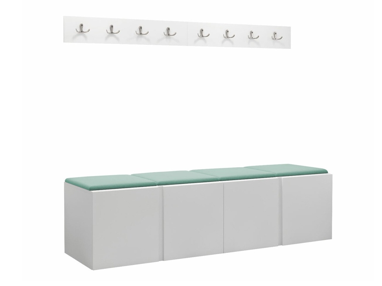 Set arredo da corridoio Pinis VII (Manila 11)