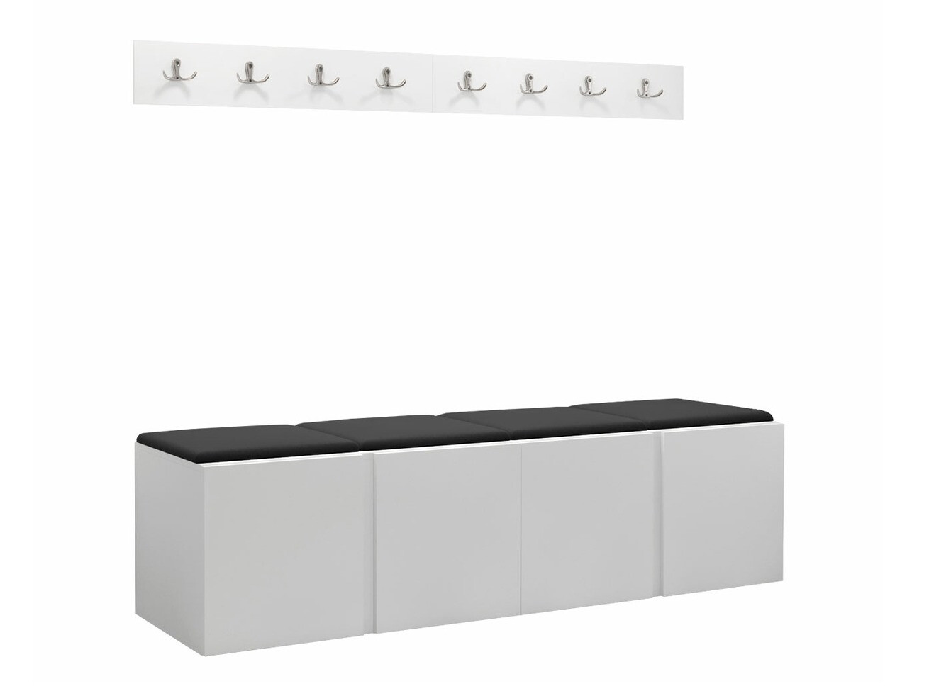 Set arredo da corridoio Pinis VII (Manila 18)