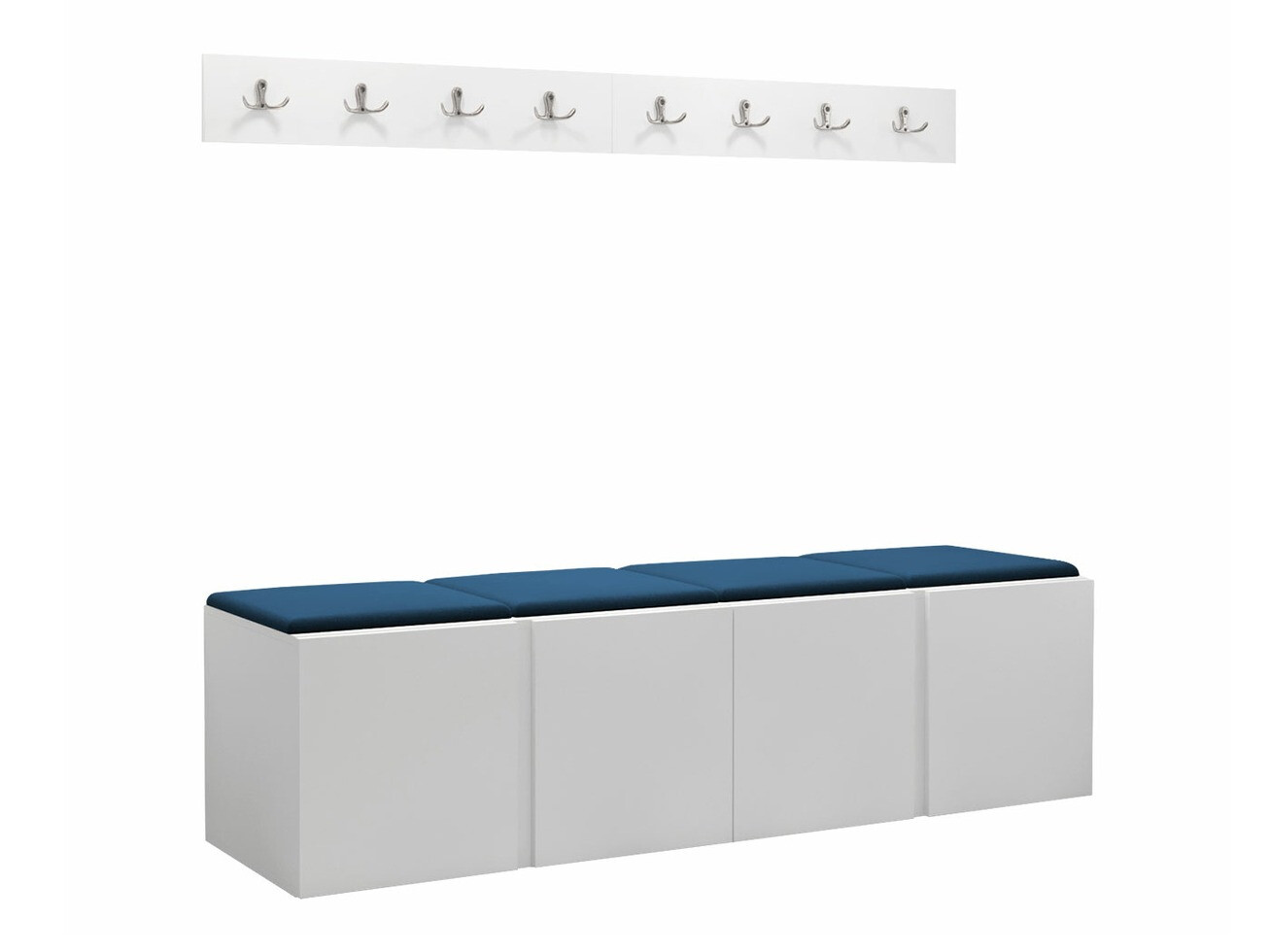 Set arredo da corridoio Pinis VII (Manila 26)