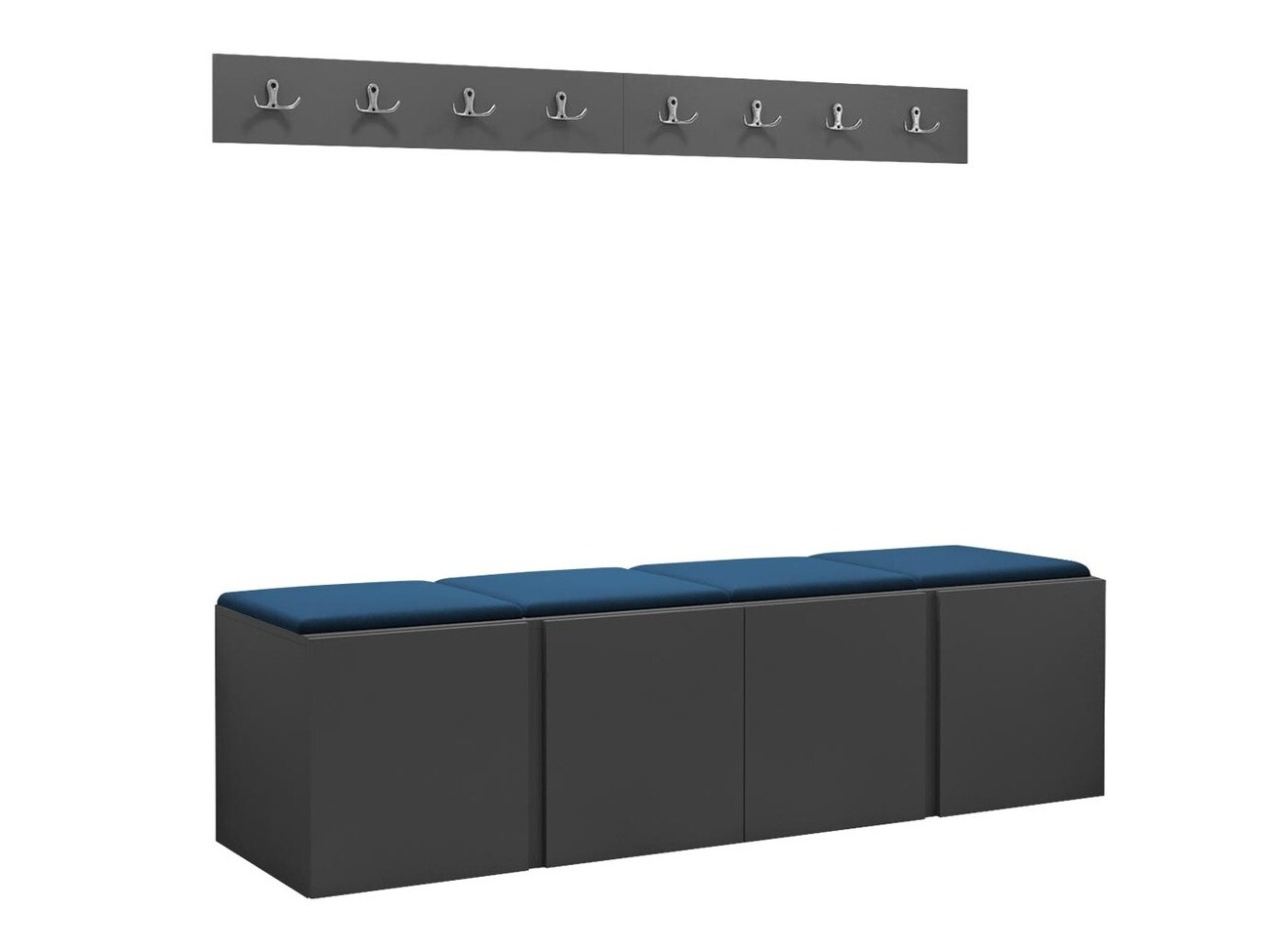 Set arredo da corridoio Pinis VII (Manila 26)