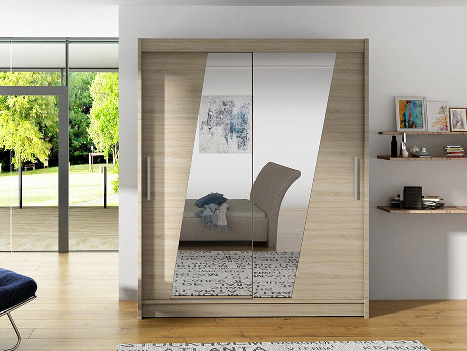 Armadio Closico 155 (Sonoma quercia)