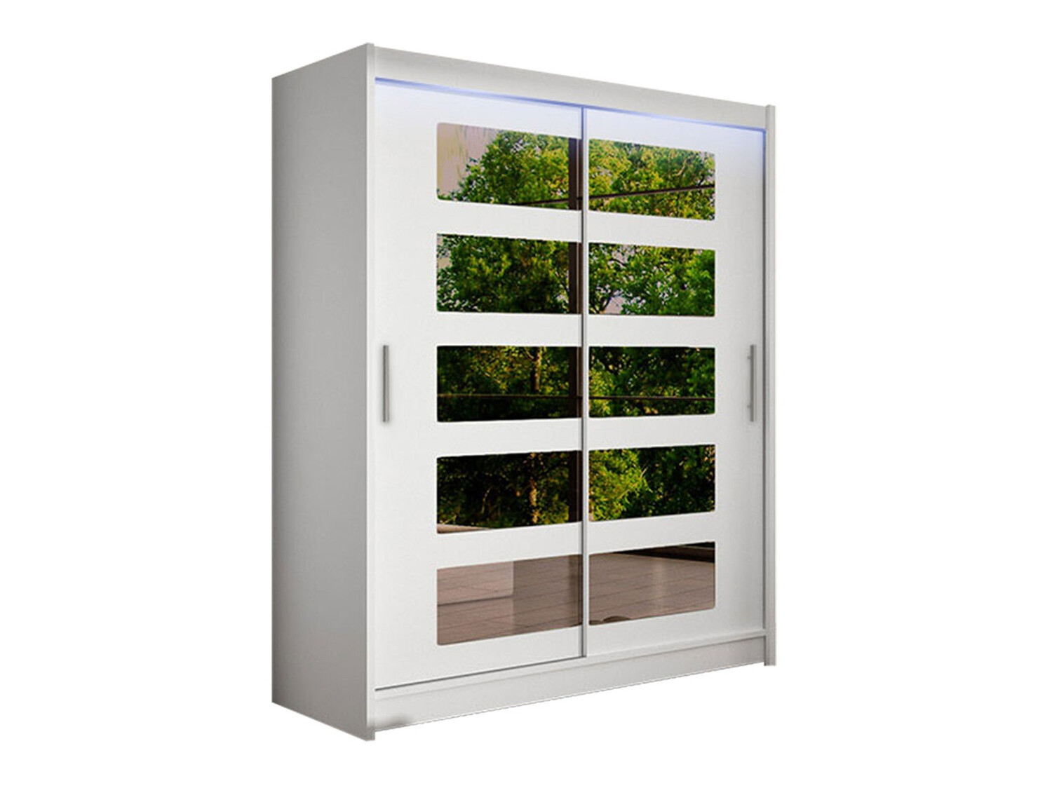 Armadio Closico Camera V (Bianco)