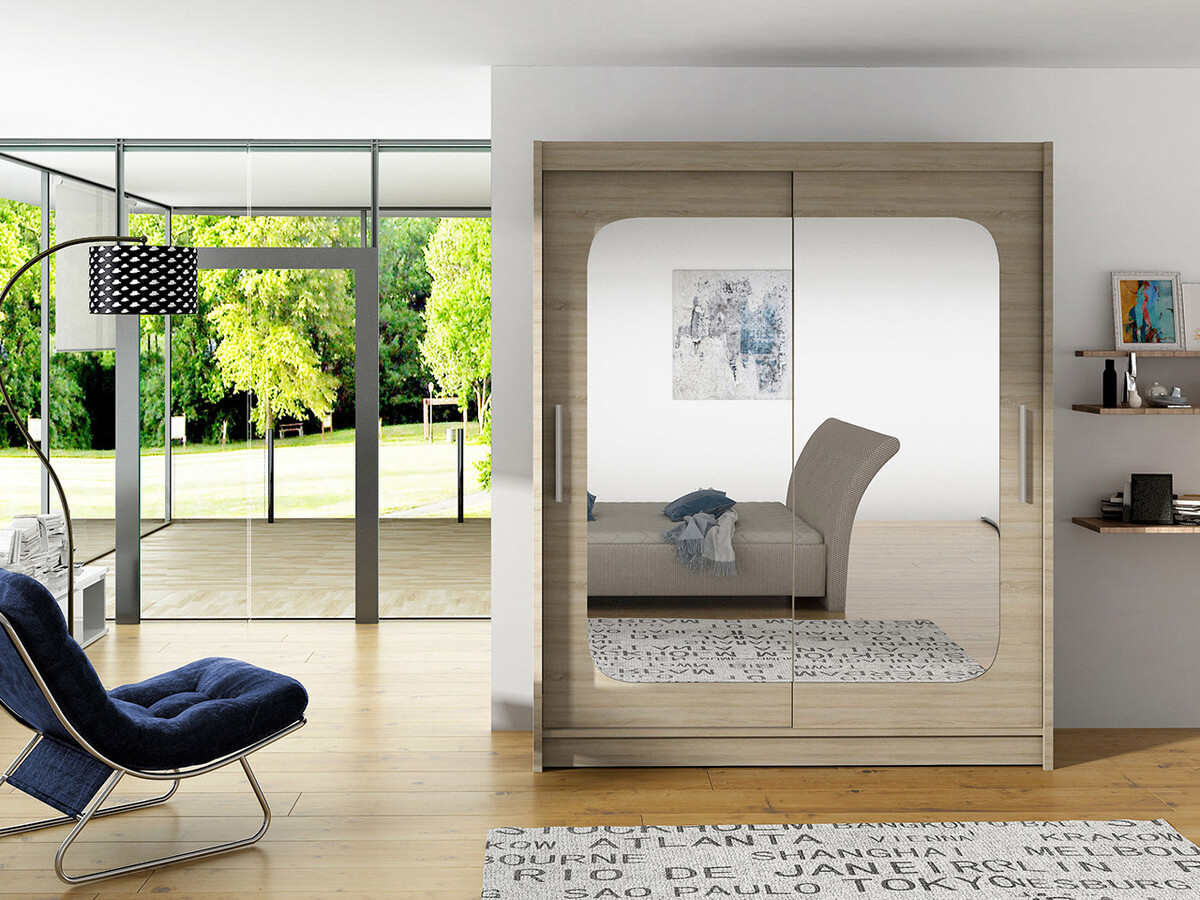 Armadio Closico Camera XII (Sonoma quercia)