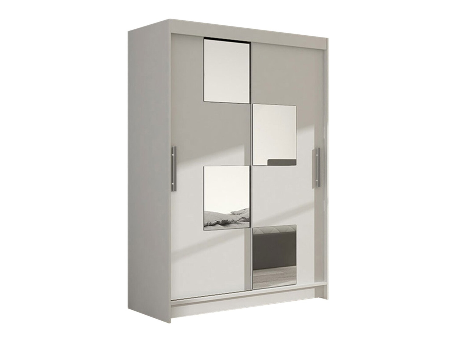 Armadio Closico Pacron III (Bianco)