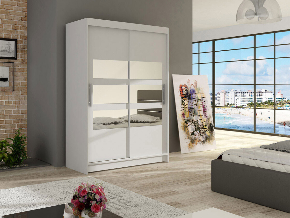 Armadio Closico Pacron V (Bianco)