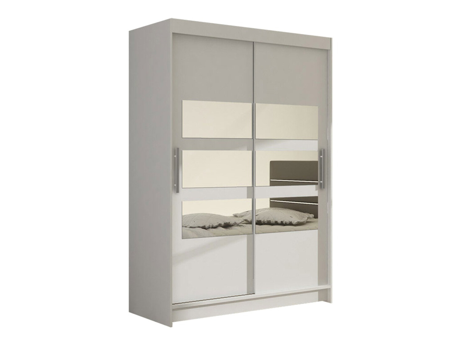 Armadio Closico Pacron V (Bianco)