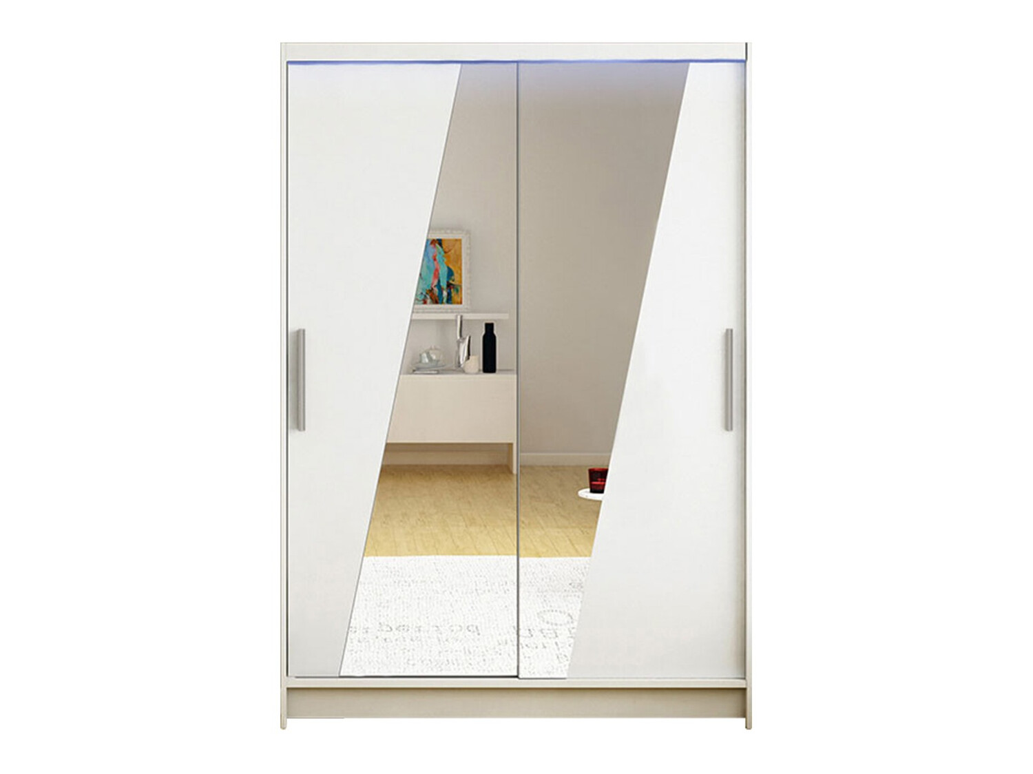 Armadio Closico Pacron VIII (Bianco)