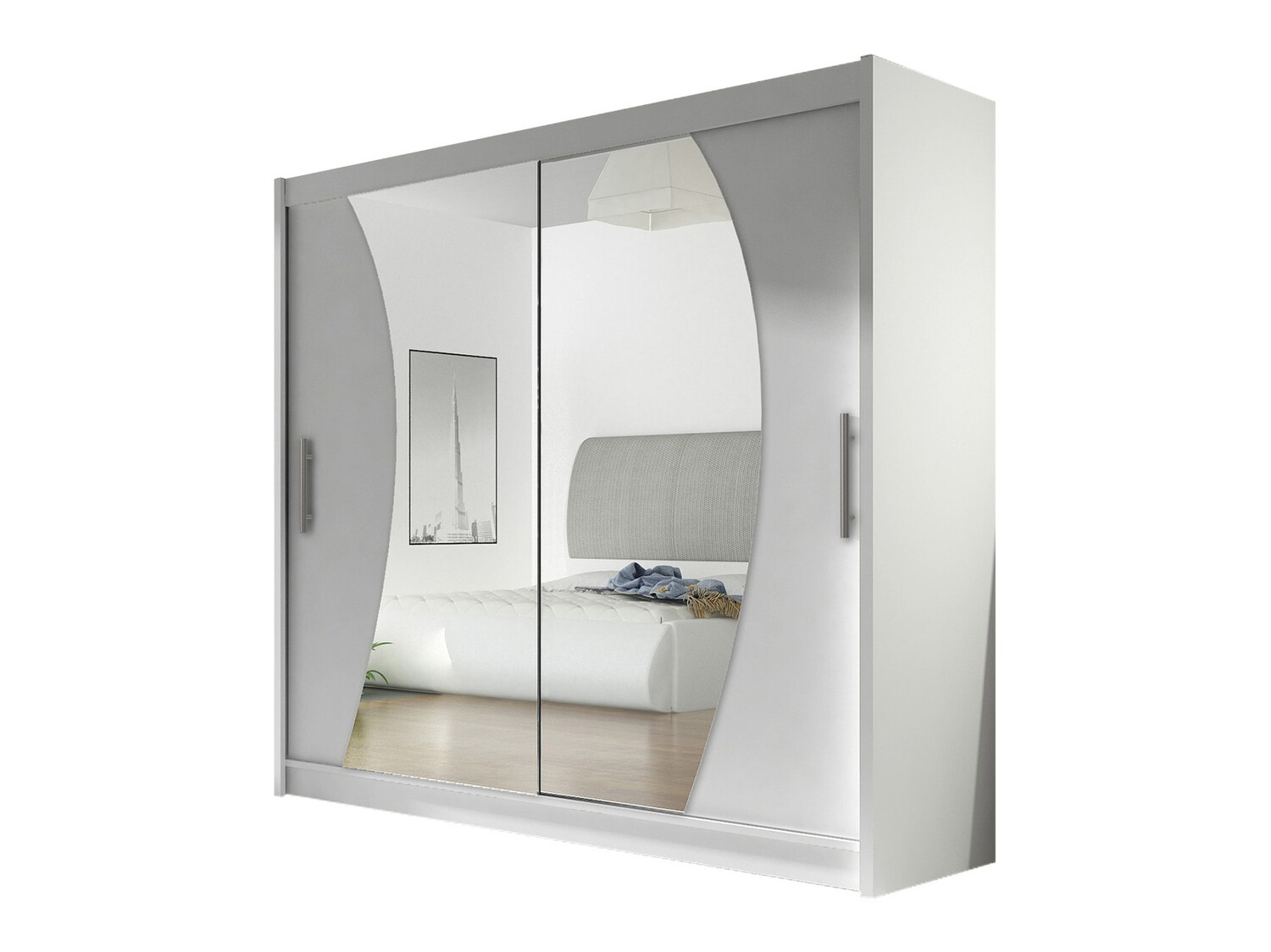 Armadio Closico Pallor IX (Bianco)