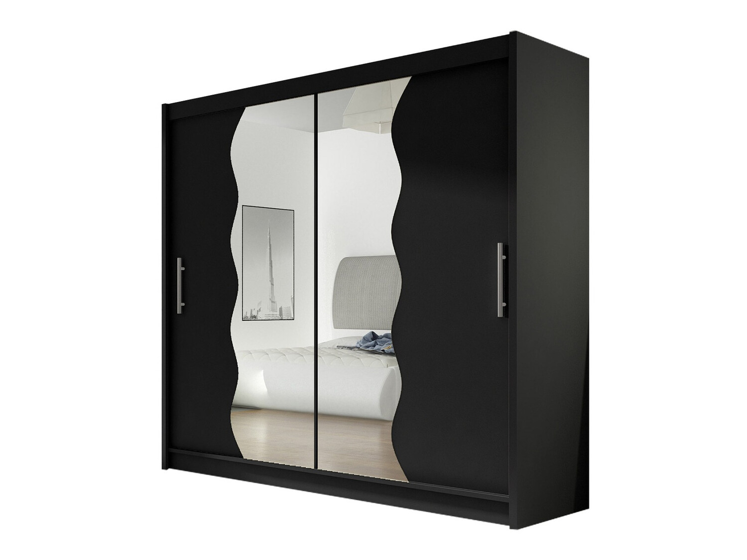 Armadio Closico Pallor X (Nero)