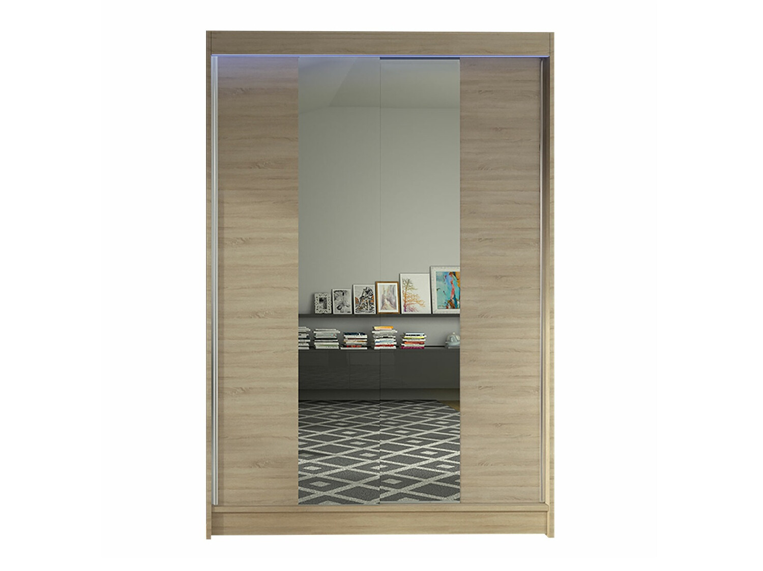Armadio Closico Salvor II (Sonoma quercia)