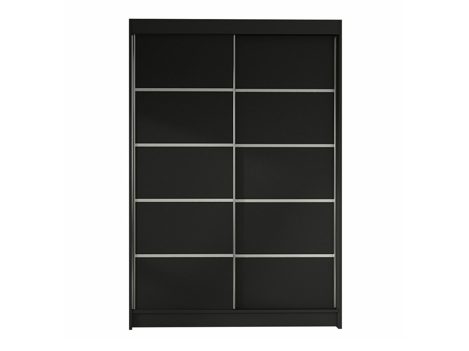 Armadio Closico Salvor IV (Nero)