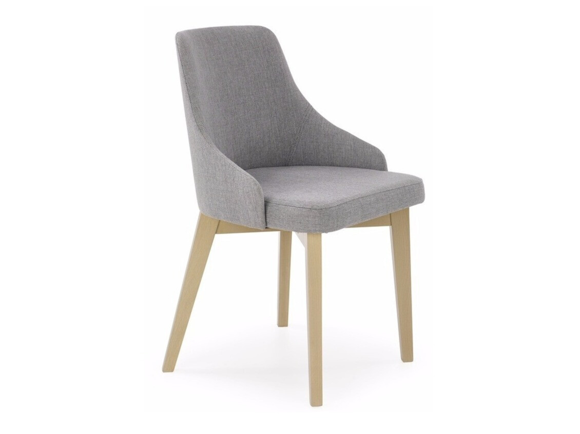 Sedia Houston 577 (Grigio + Sonoma quercia)