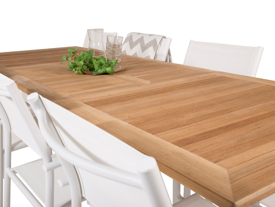 Tavolo e sedie set Dallas 2373