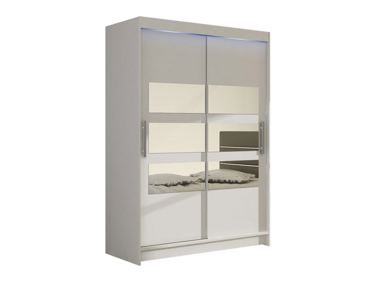 Armadio Closico Pacron V (Bianco)