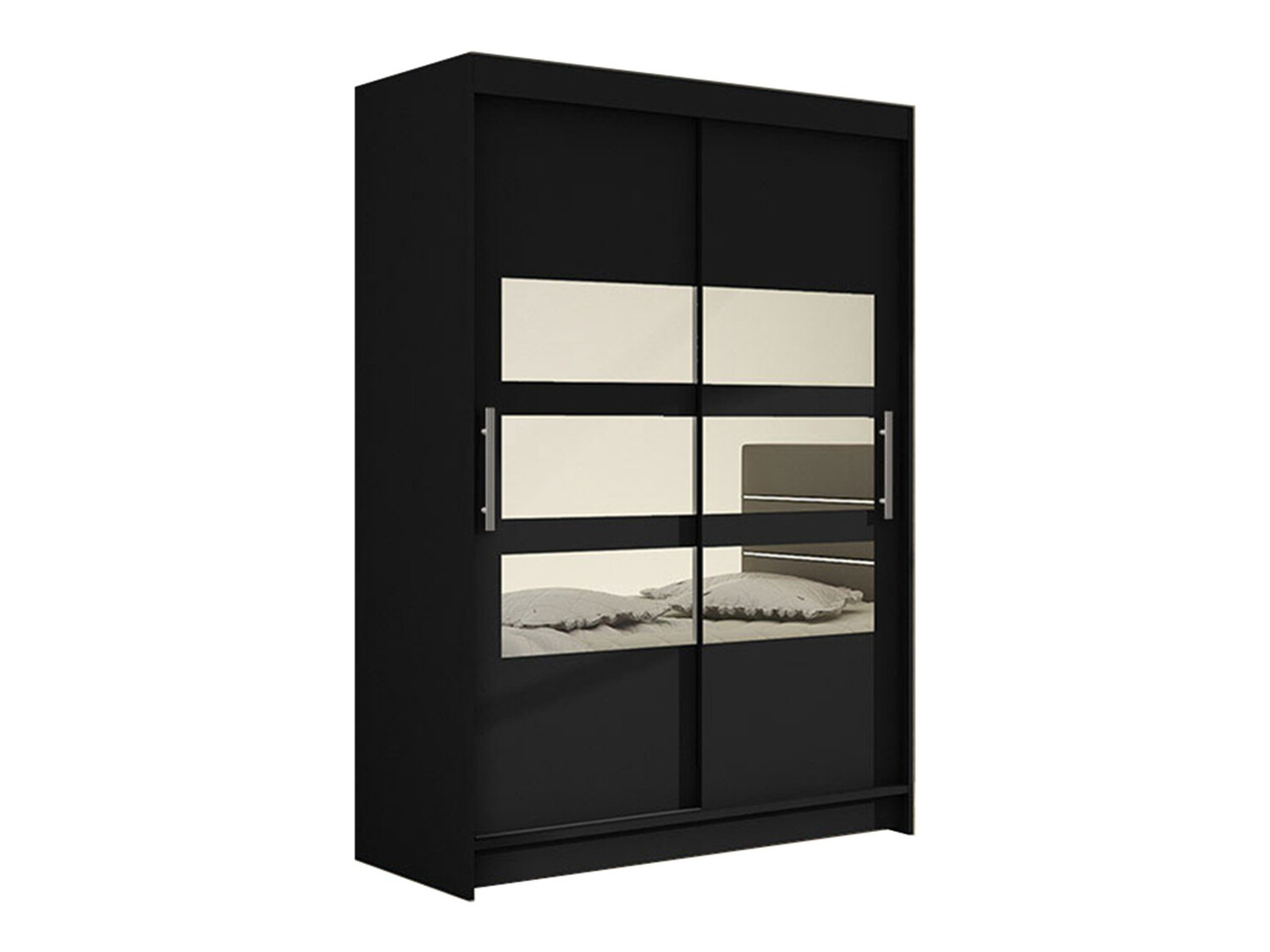 Armadio Closico Pacron V (Nero)
