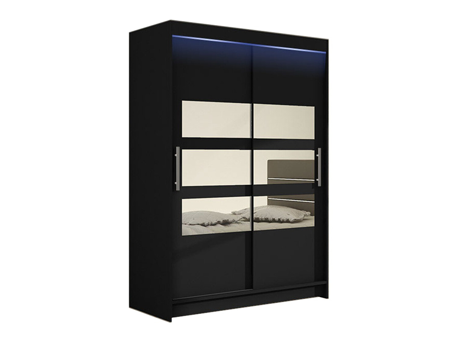 Armadio Closico Pacron V (Nero)