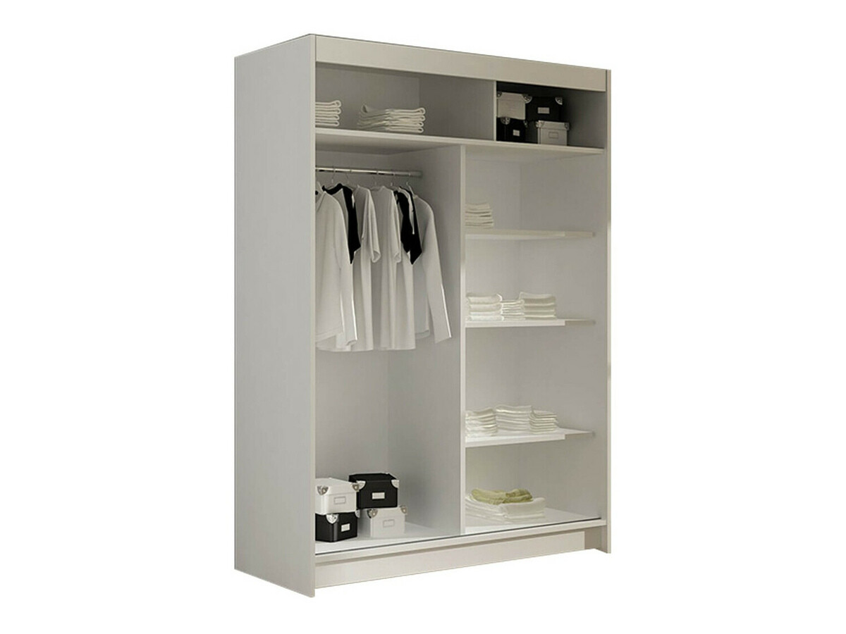 Armadio Closico Pacron V (Nero)
