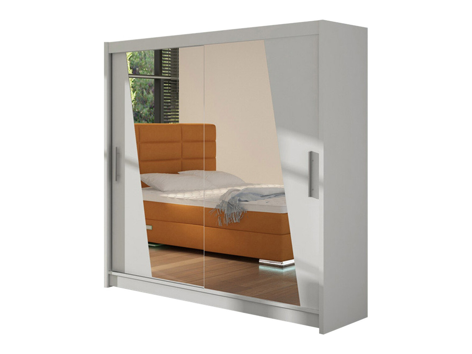 Armadio Closico Pallor XIV (Bianco)