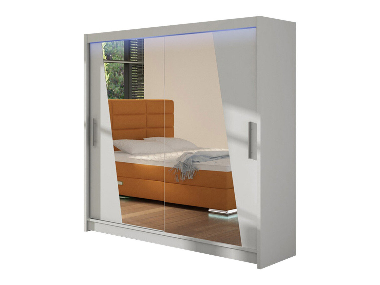 Armadio Closico Pallor XIV (Bianco)