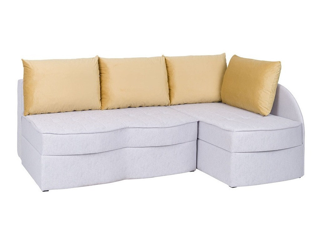 Divano angolare Providence 119 (Lotus 10 + Kronos 11)