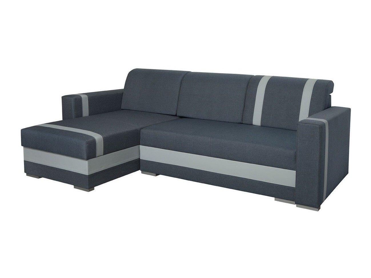 Divano angolare Edinburg 101 (Inari 81 + Cayenne 1132)