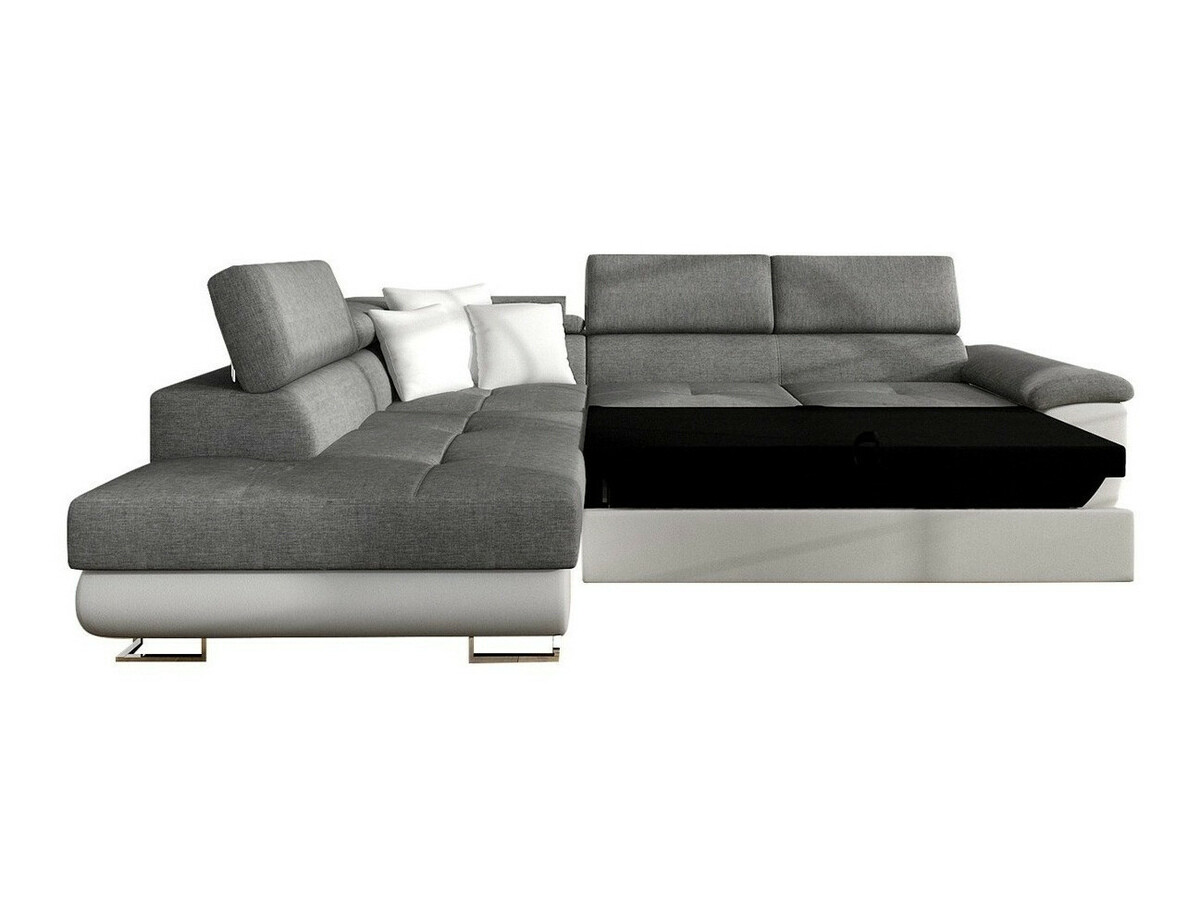 Divano angolare Comfivo Ruta III (Soft 011 + Lux 06)