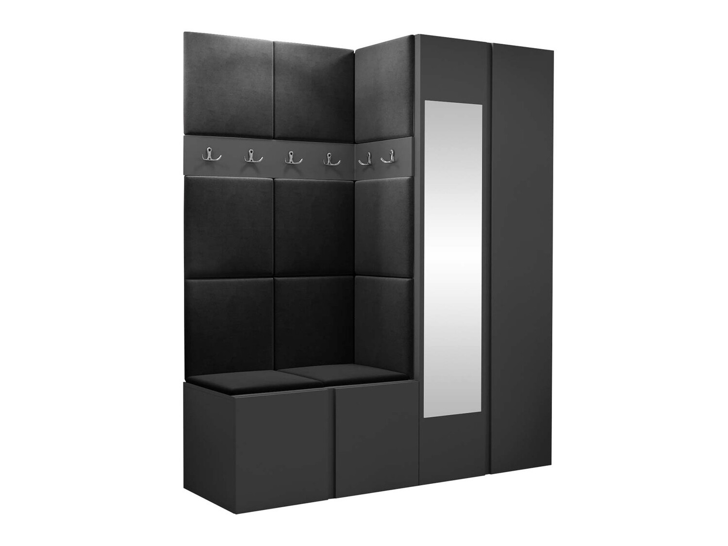 Set arredo da corridoio Pinis X (Manila 18)