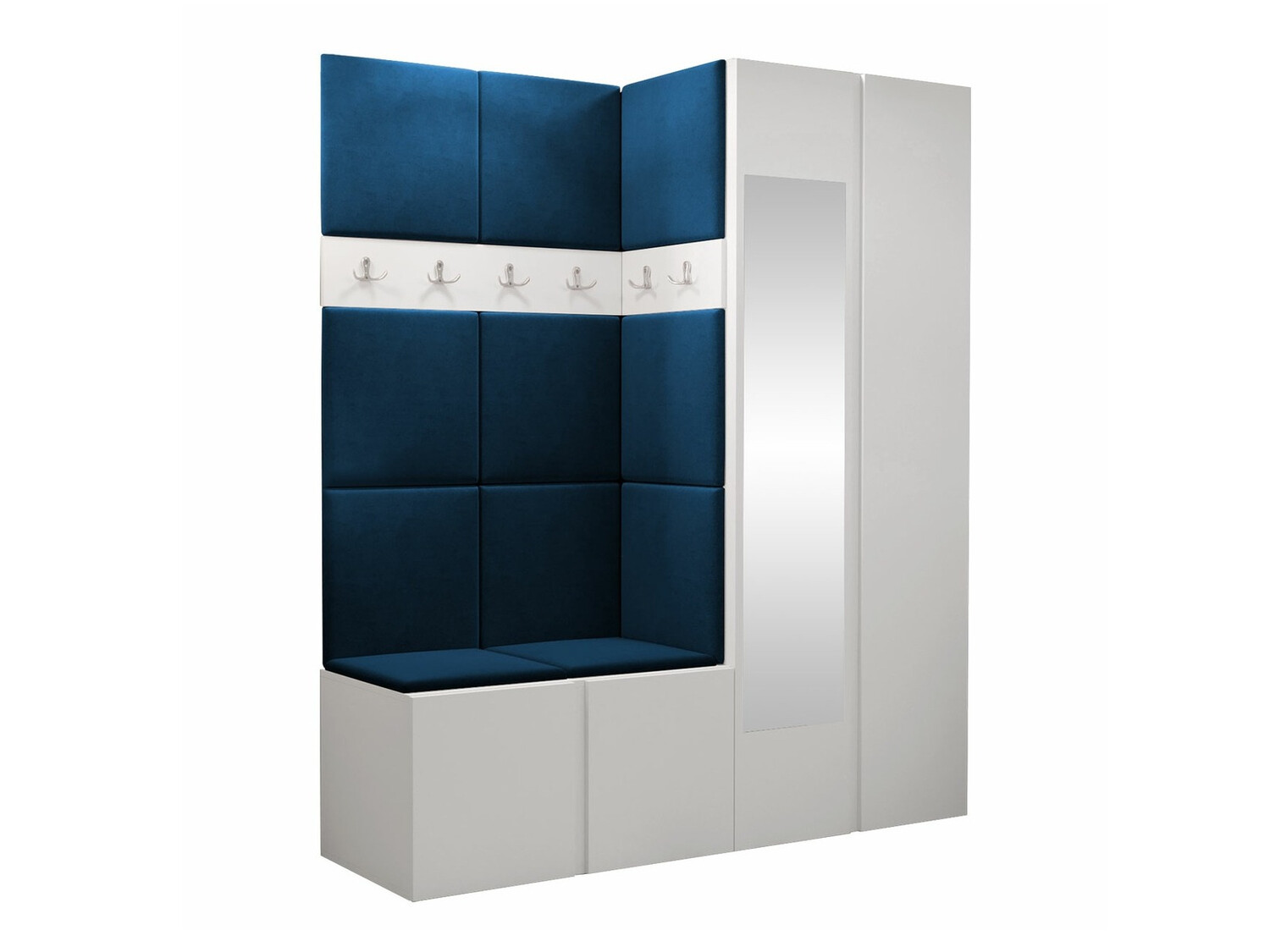Set arredo da corridoio Pinis X (Manila 26)
