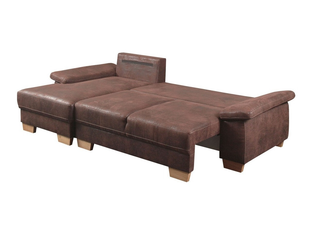 Divano angolare Lincoln 125 (Bergamo 86)