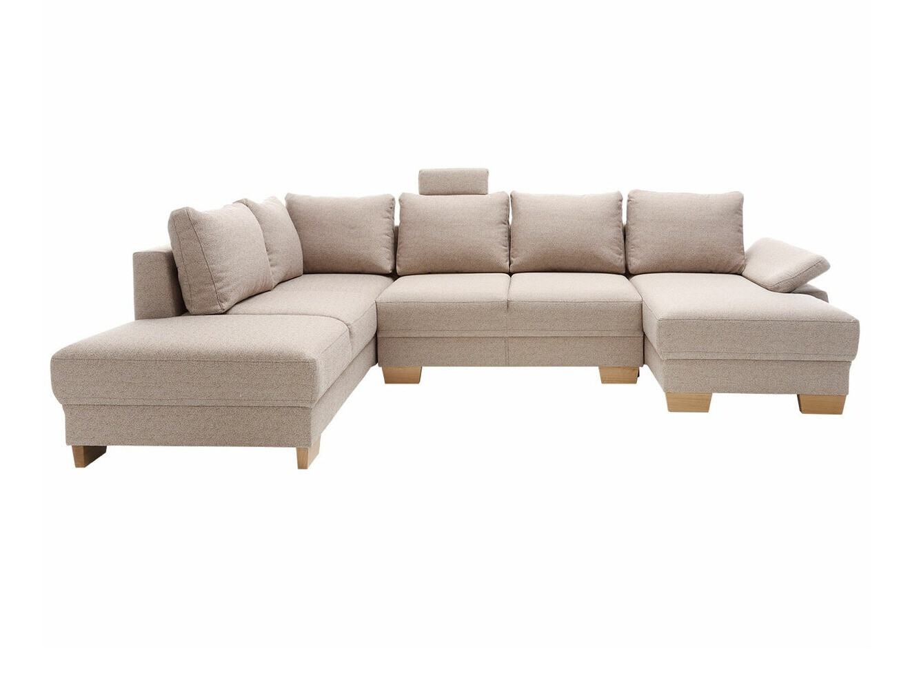 Divano angolare Lincoln 127 (Bergamo 24)