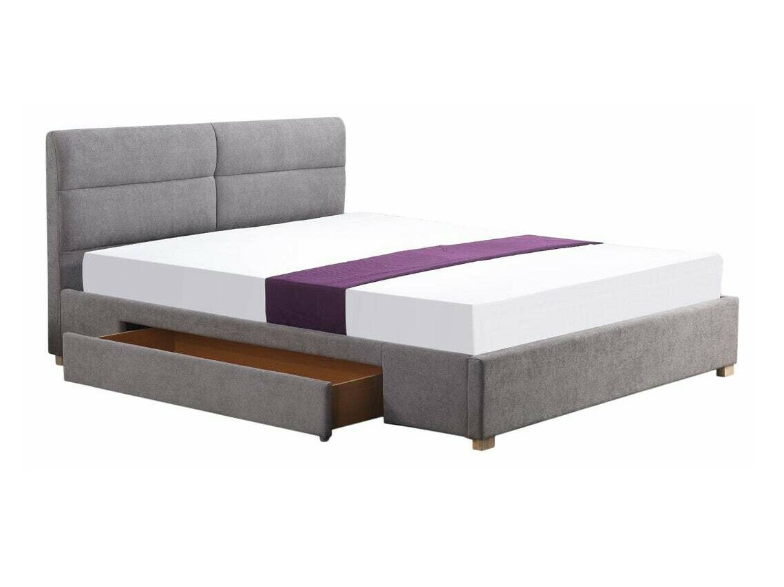 Letto Houston 586 (Grigio)