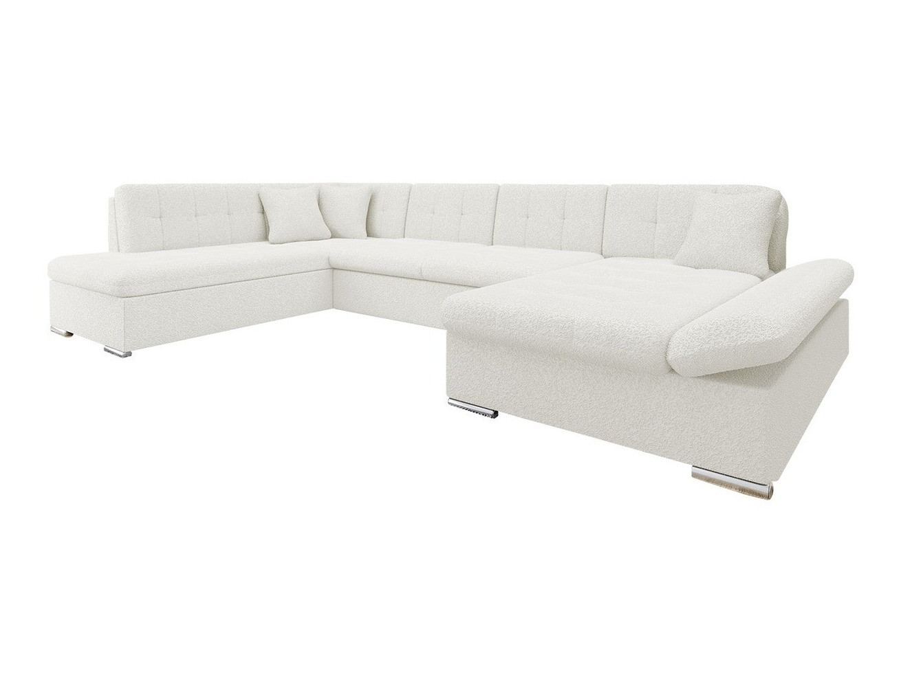 Divano angolare Comfivo Tilia II (Baloo 2073)
