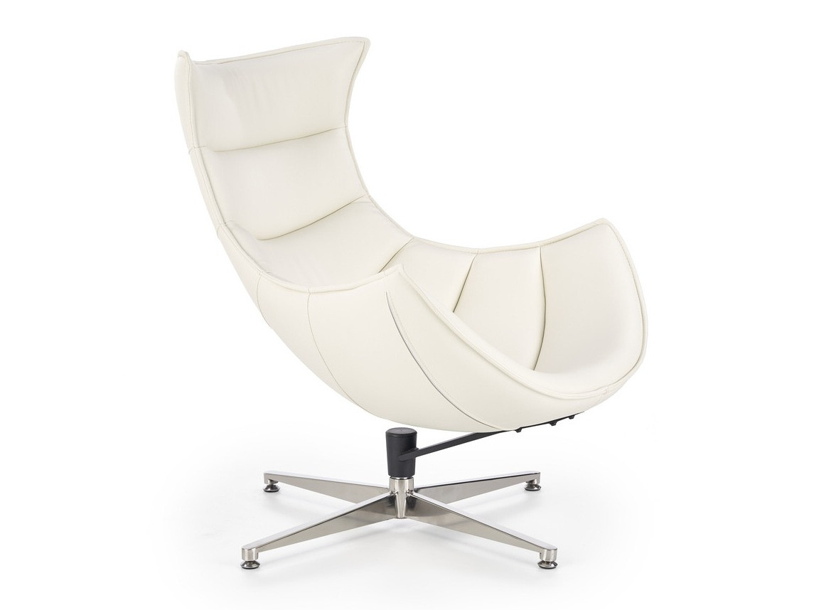Poltrona Houston Laetus (Bianco)