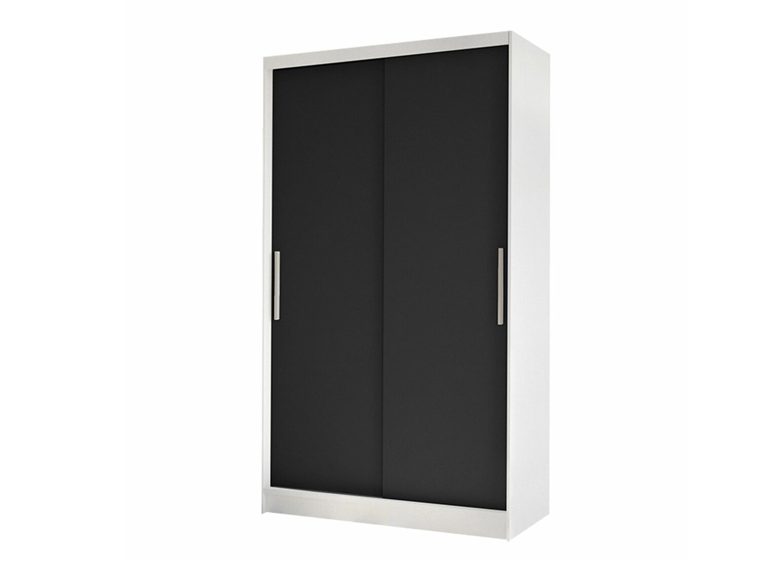 Armadio Closico Structor I (Bianco + Nero)