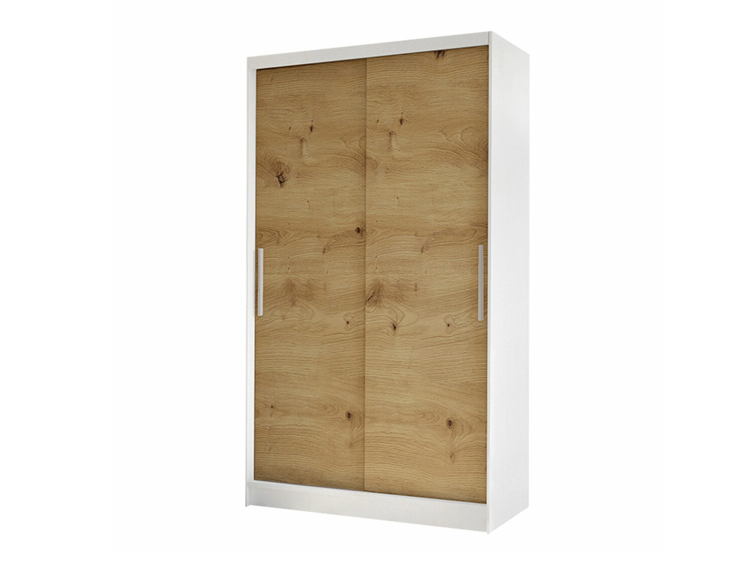 Armadio Closico Structor I (Bianco + Rovere Artisan)