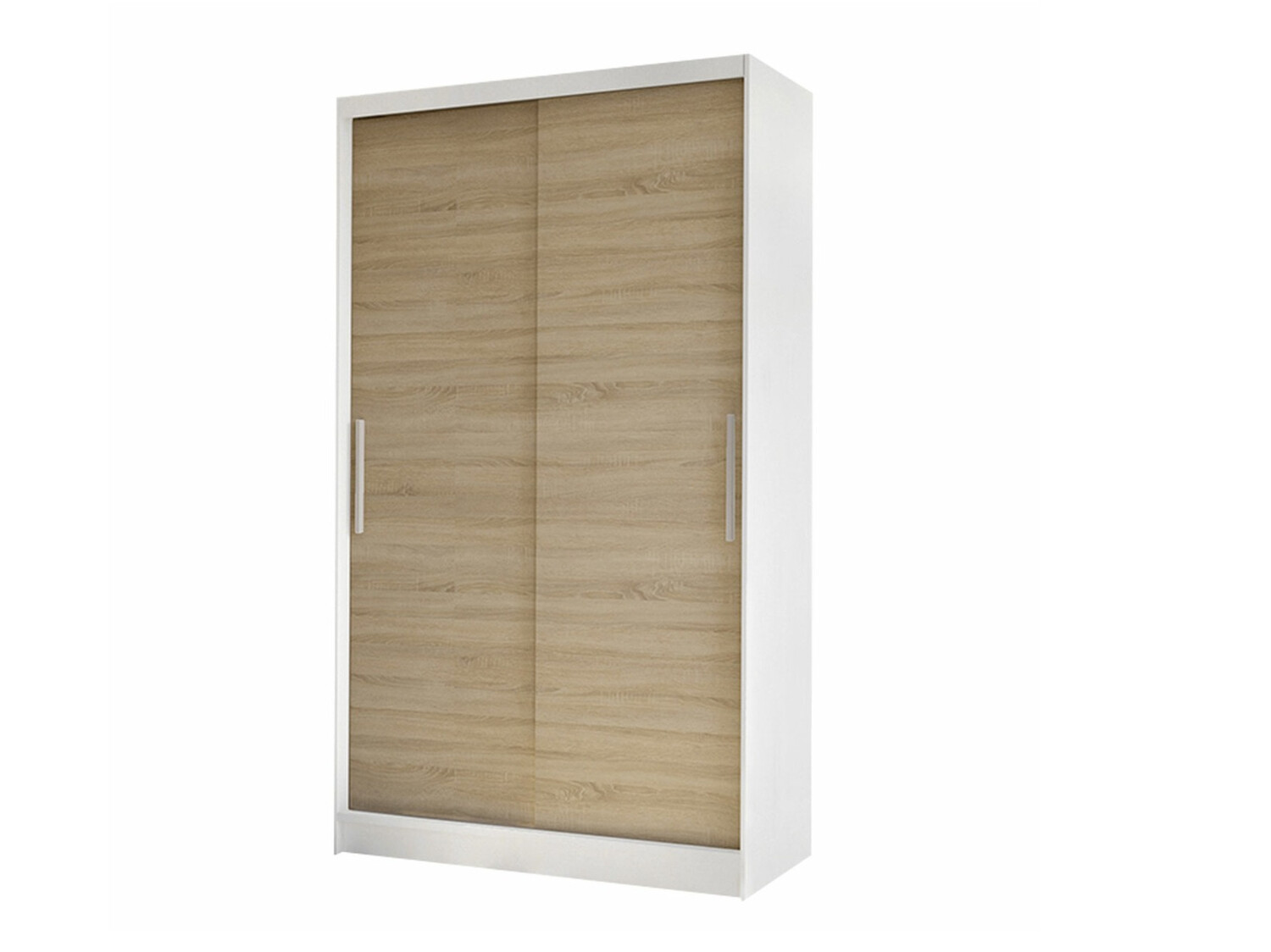 Armadio Closico Structor I (Bianco + Sonoma quercia)