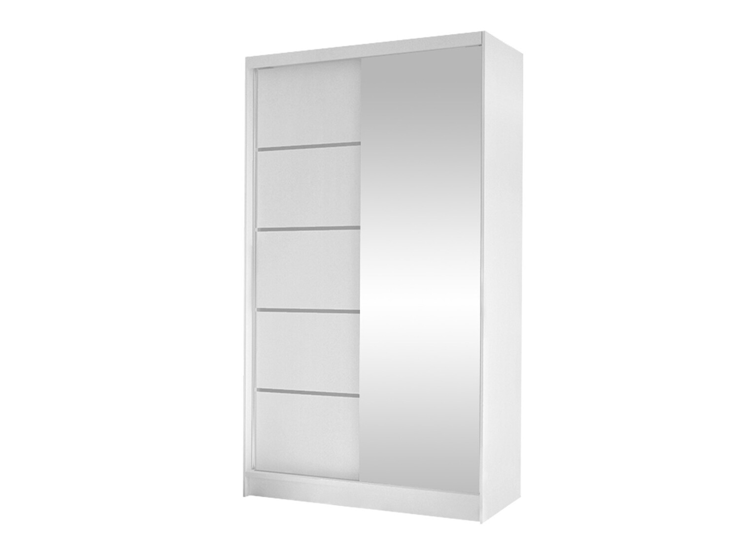 Armadio Closico Fractor III (Bianco)