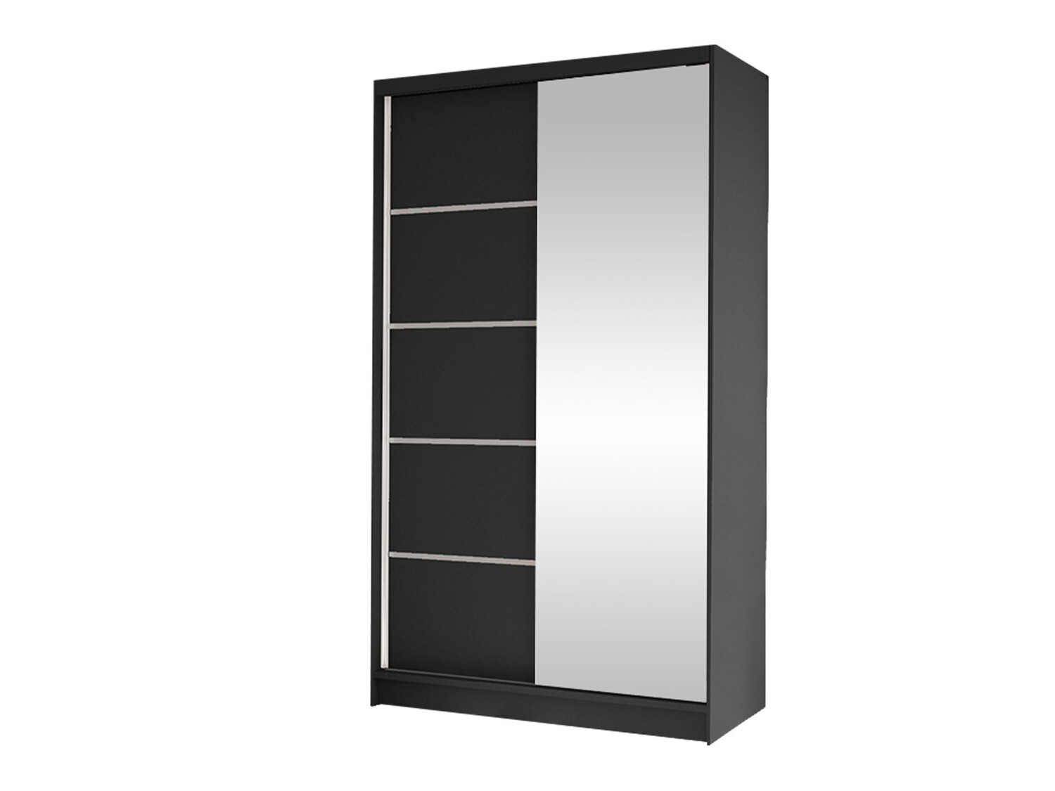 Armadio Closico Fractor III (Nero)