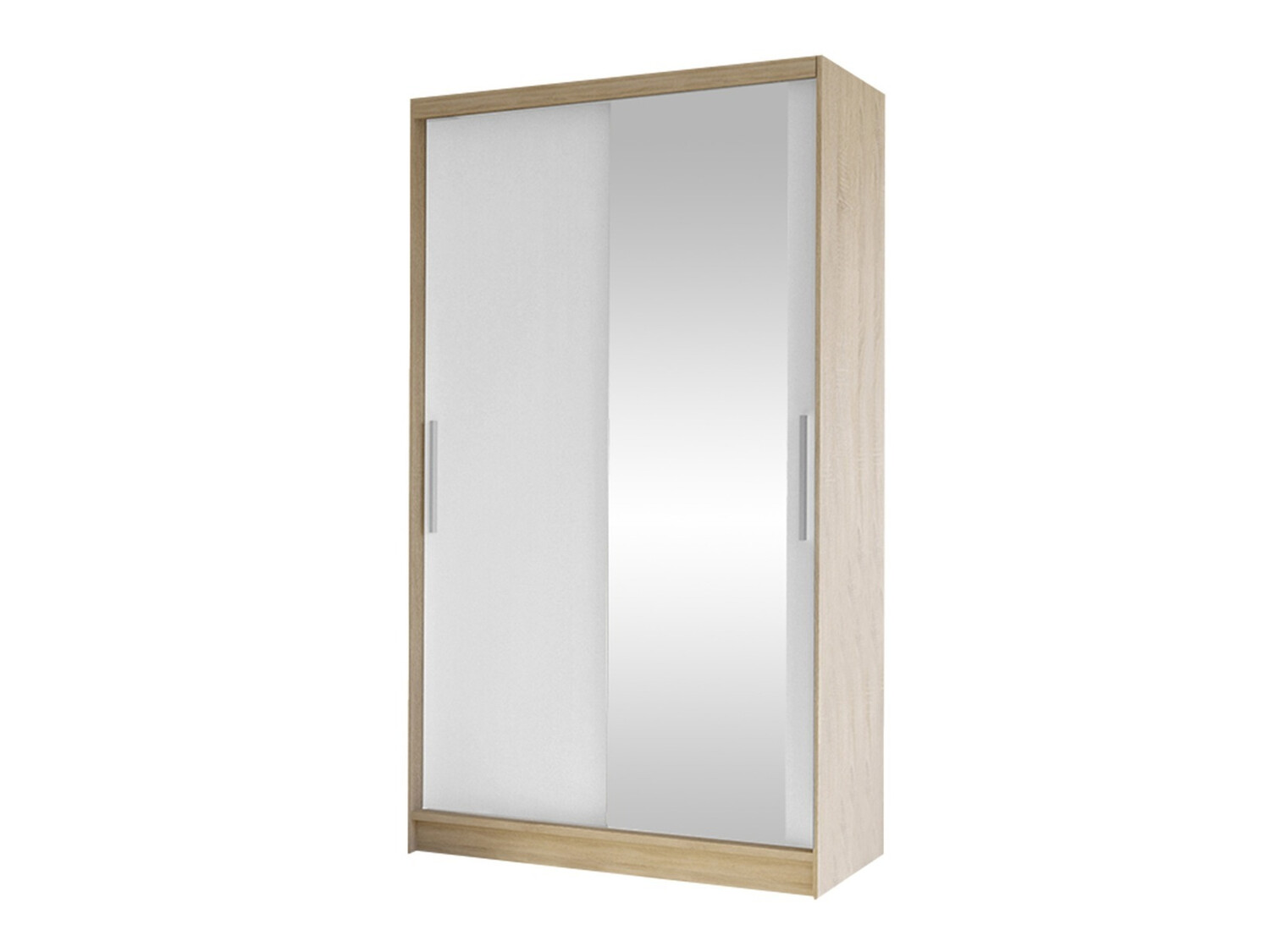 Armadio Closico Structor VI (Sonoma quercia + Bianco)