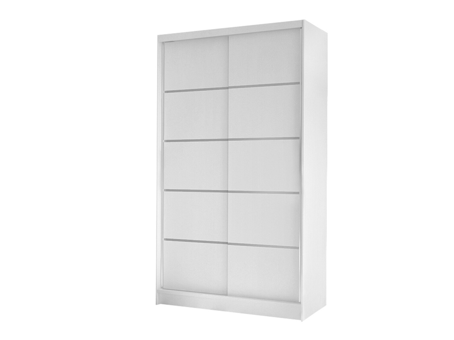 Armadio Closico Fractor IV (Bianco)