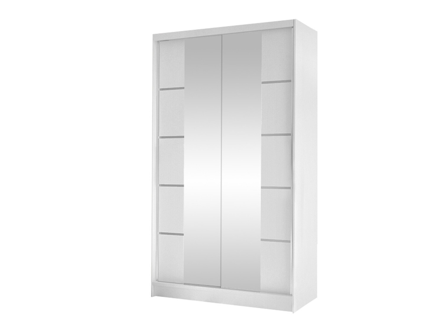 Armadio Closico Fractor V (Bianco)