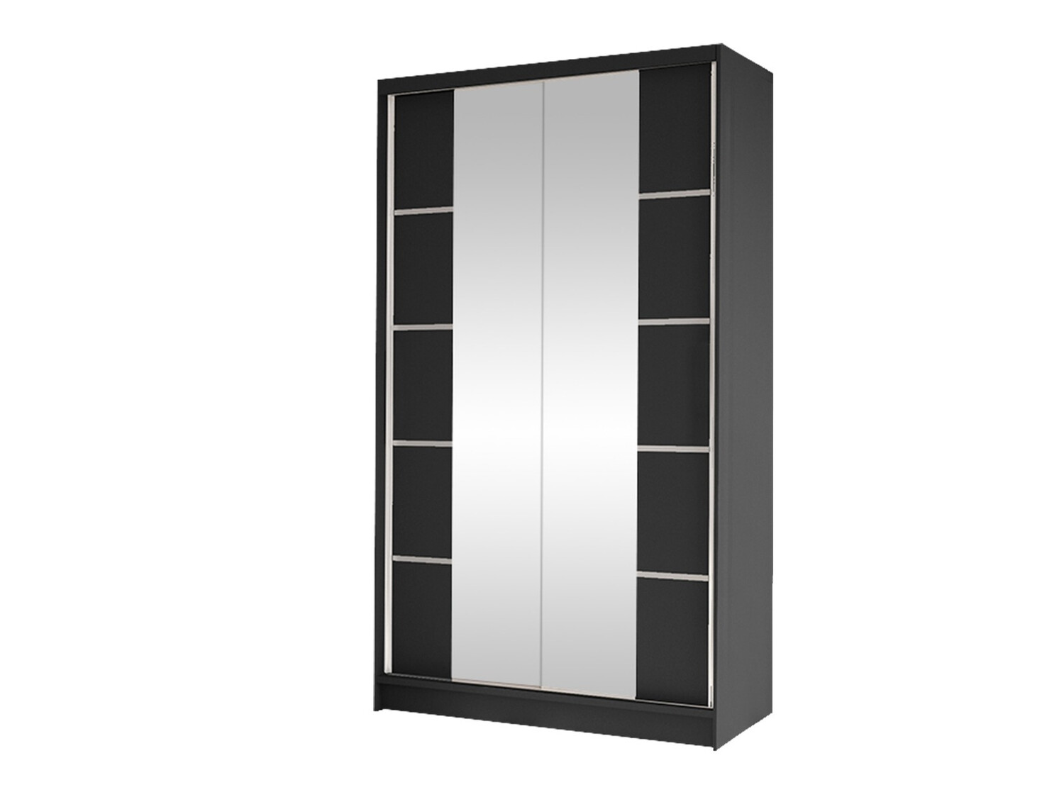 Armadio Closico Fractor V (Nero)