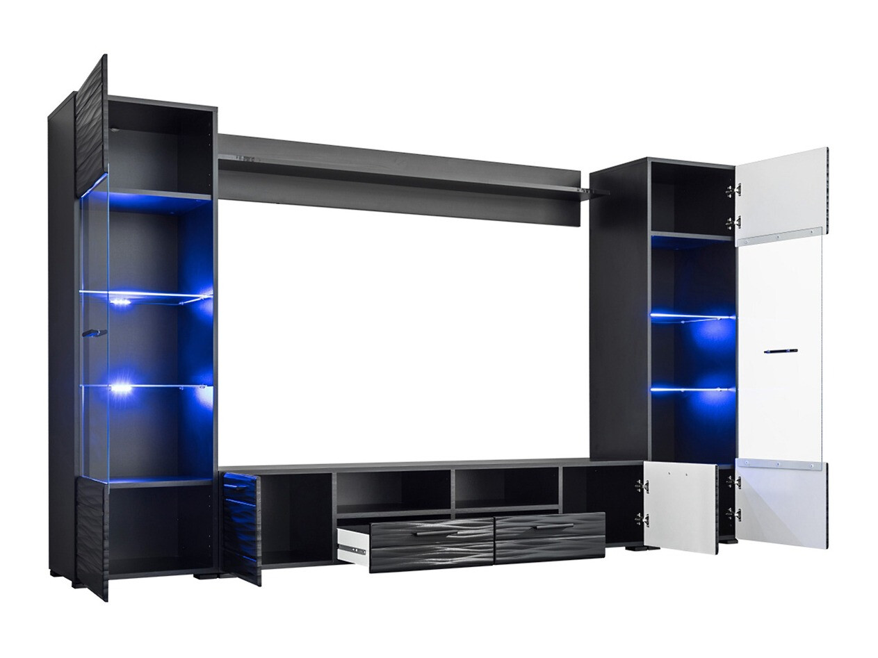 Parete attrezzata Agnas