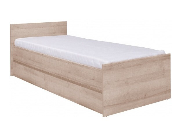 Letto Cirdora 107 (Sonoma quercia)